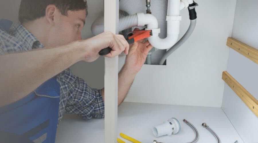 Local water heater installation in Homer, OH